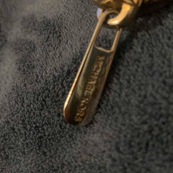 Michael Kors Snakeskin wallet Jet Set Travel Large Multifunction Phone Case - Picture 5 of 9